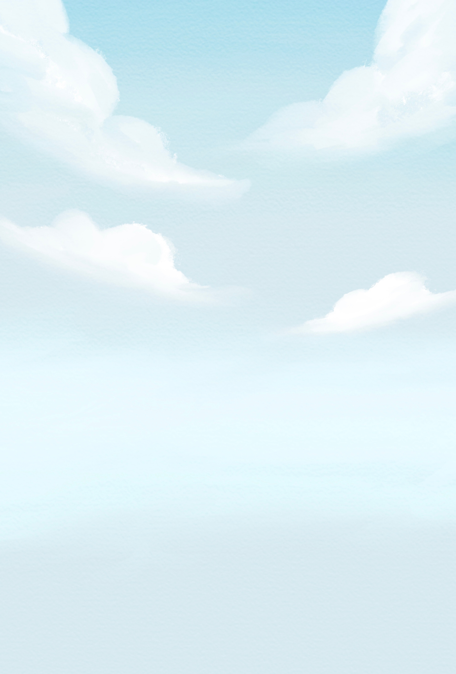 Sky Background Illustration